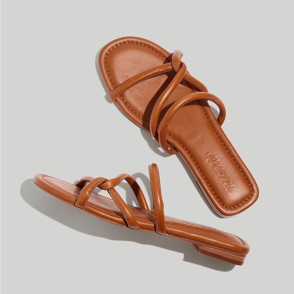 Madewell The Amel Slide Sandal NK019